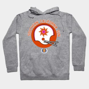 Southern California Sun (World Football League) 1974-1975 Hoodie